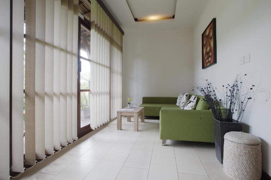 The Studio Seminyak Camera foto