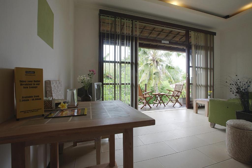 The Studio Seminyak Camera foto