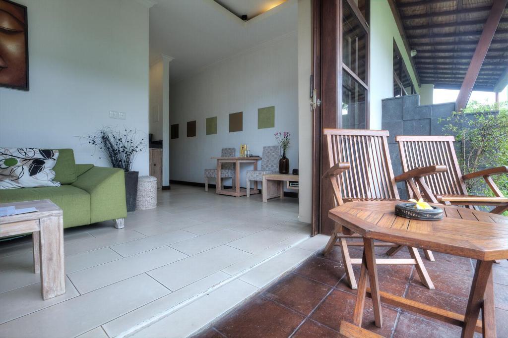 The Studio Seminyak Camera foto