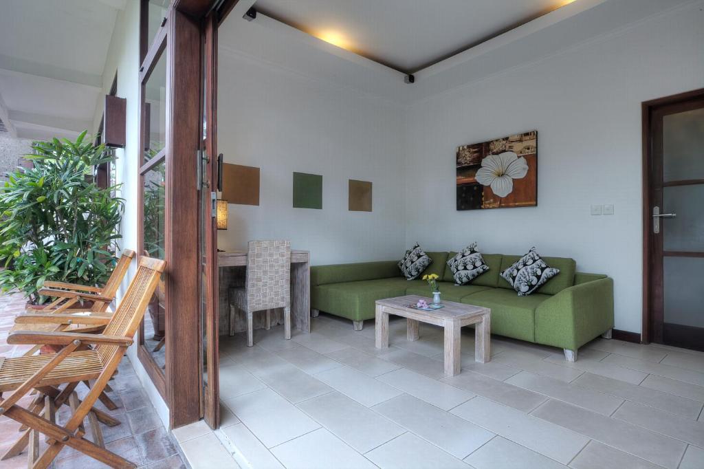 The Studio Seminyak Camera foto