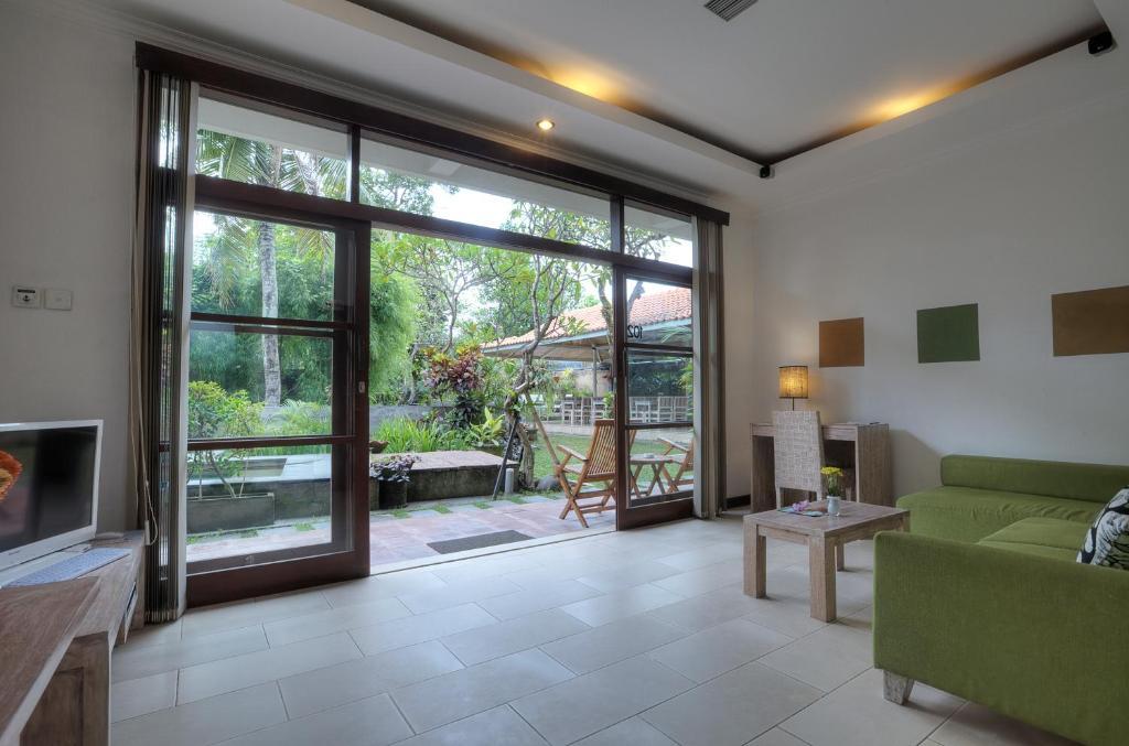 The Studio Seminyak Camera foto