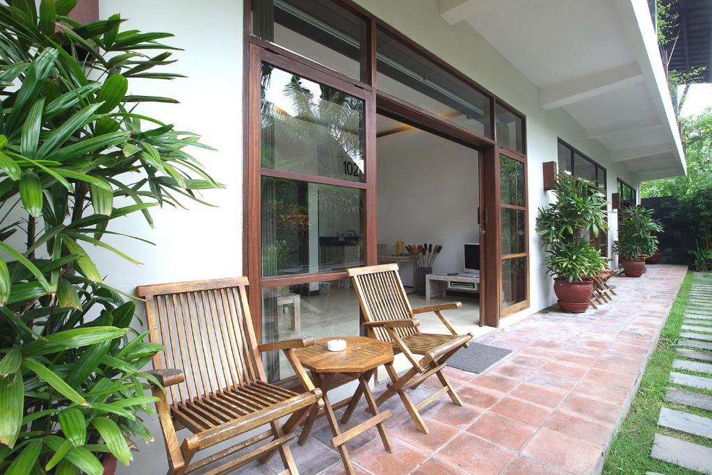 The Studio Seminyak Camera foto