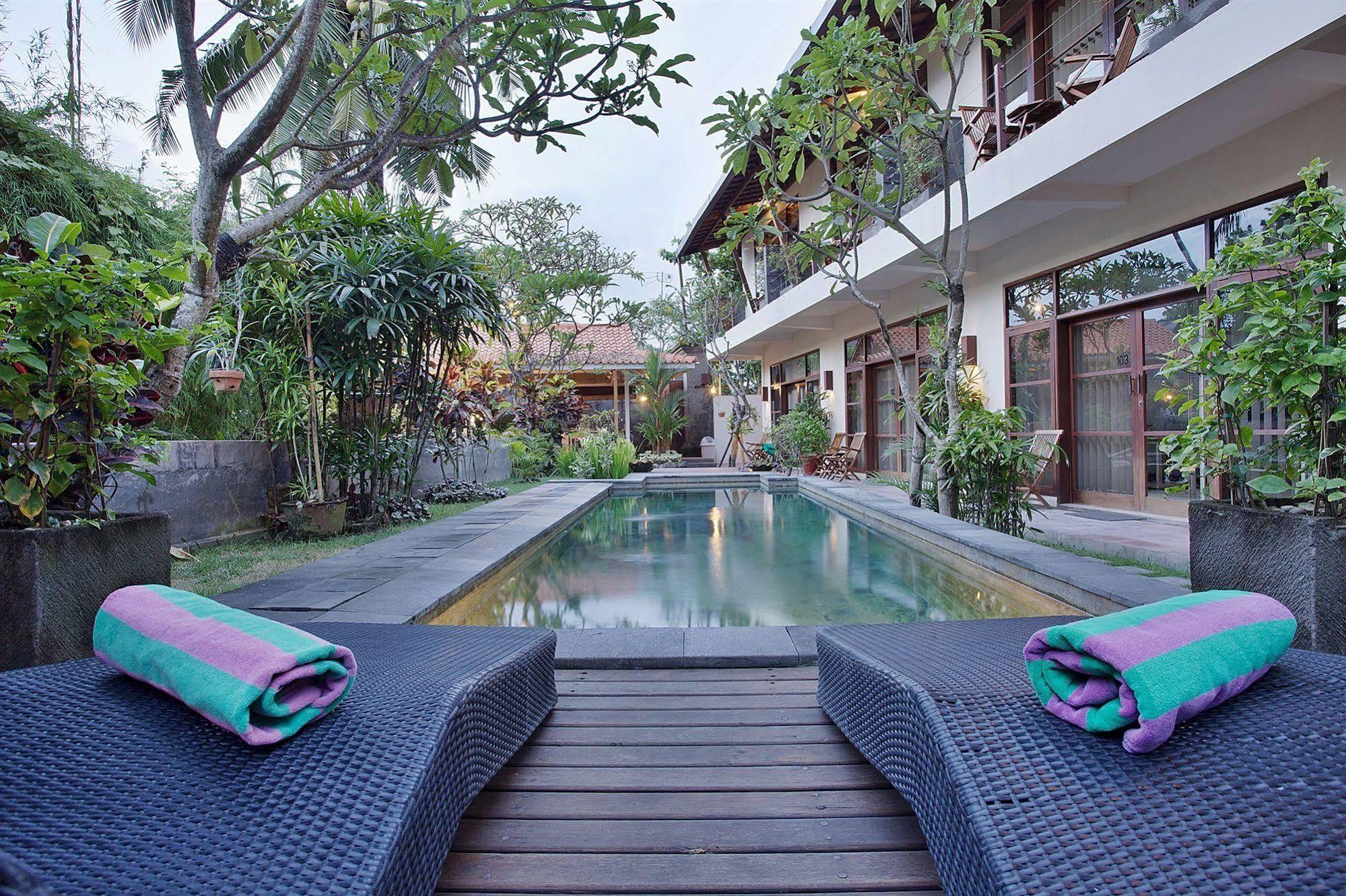 The Studio Seminyak Esterno foto