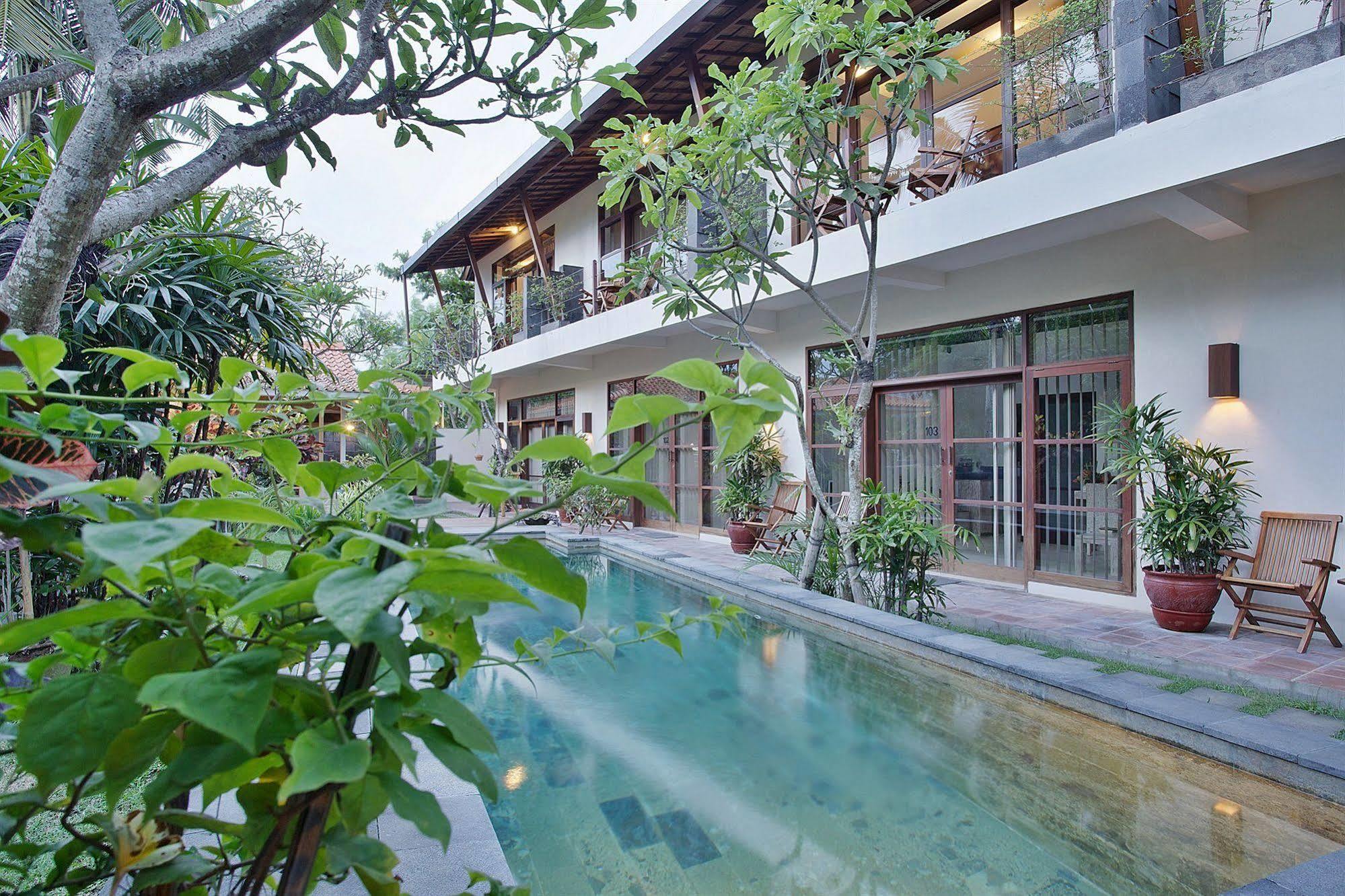 The Studio Seminyak Esterno foto