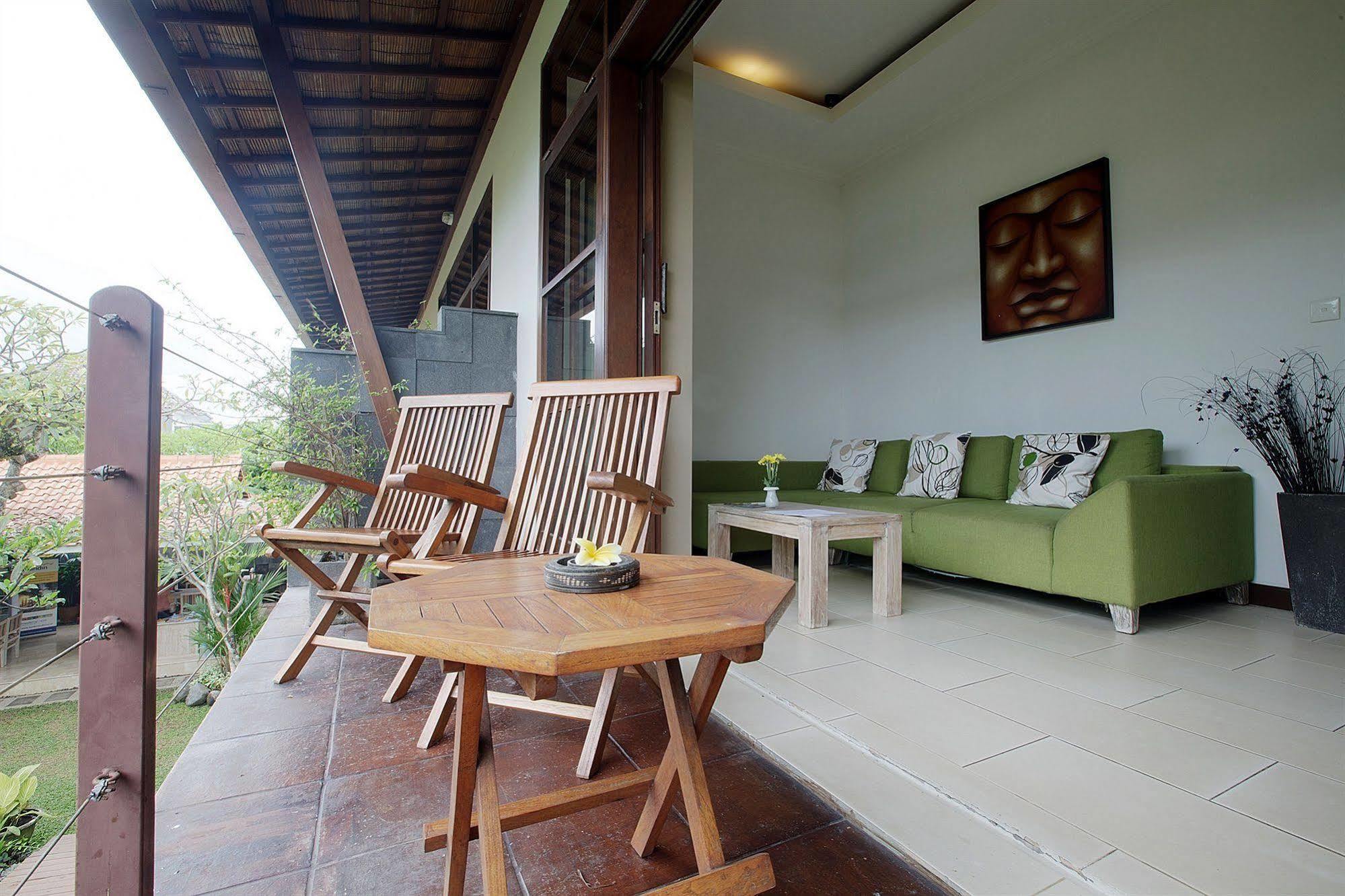 The Studio Seminyak Esterno foto