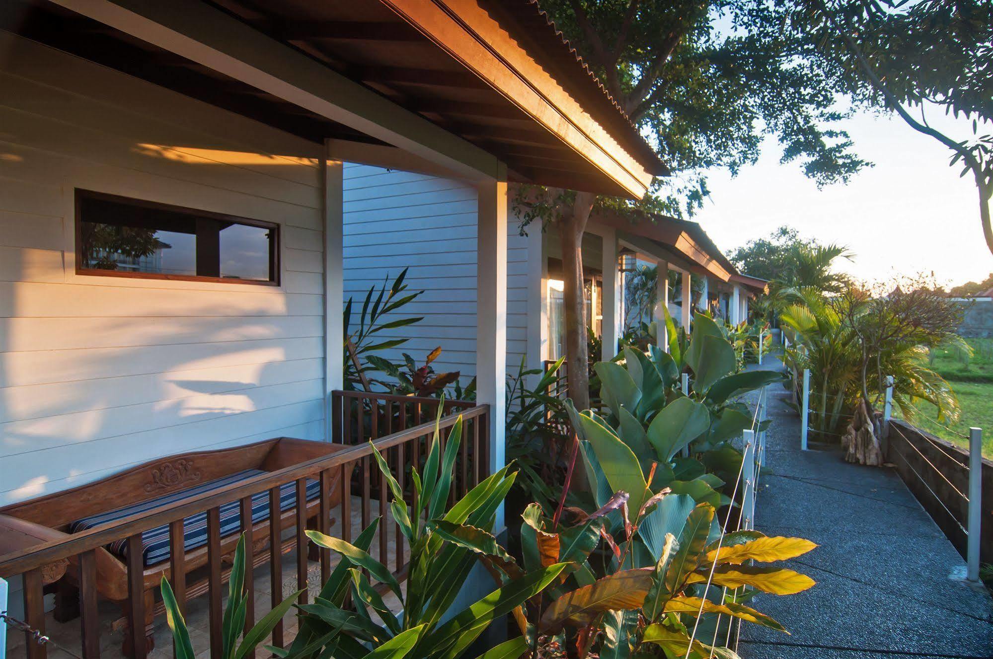 The Studio Seminyak Esterno foto