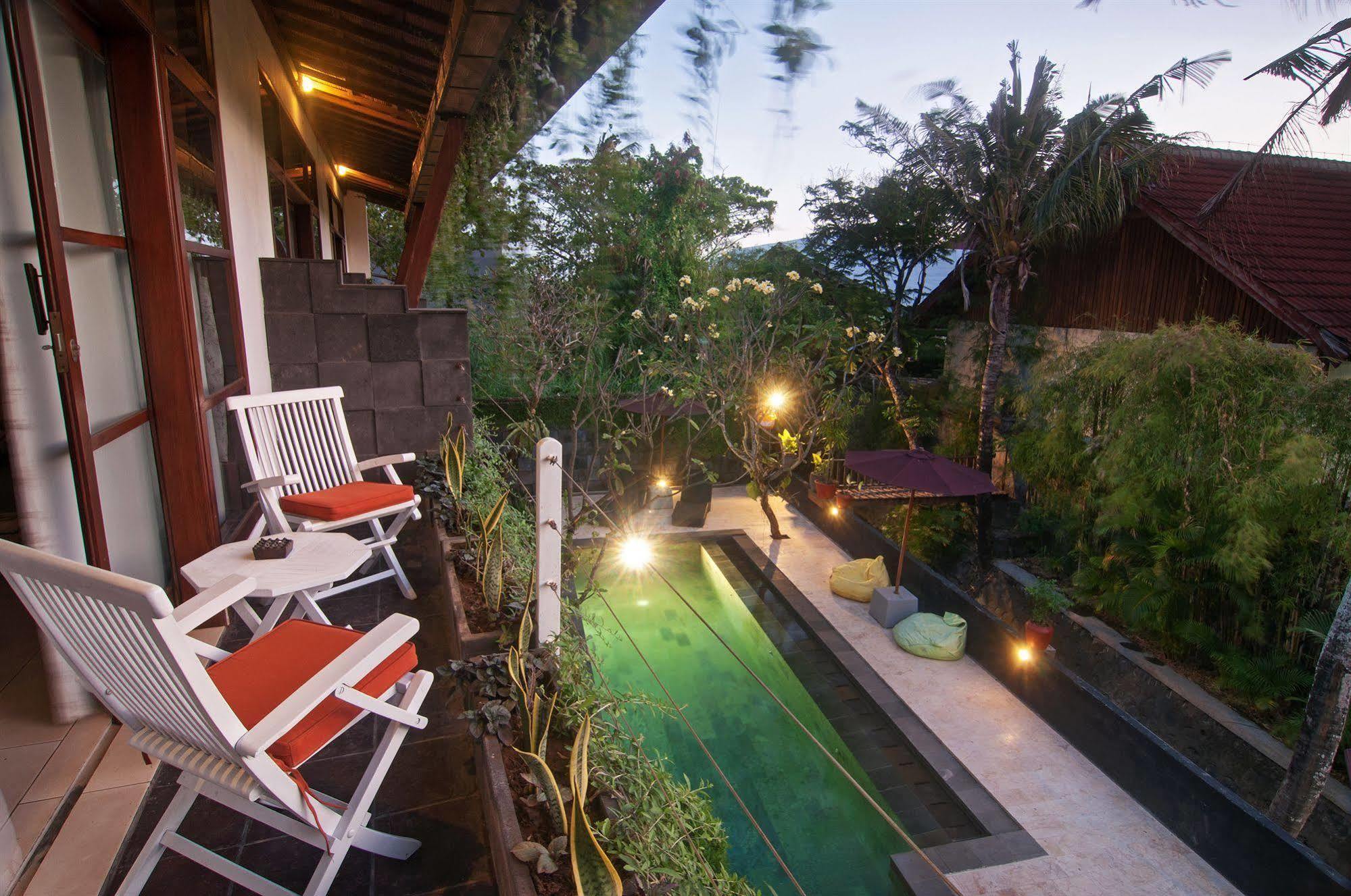 The Studio Seminyak Esterno foto