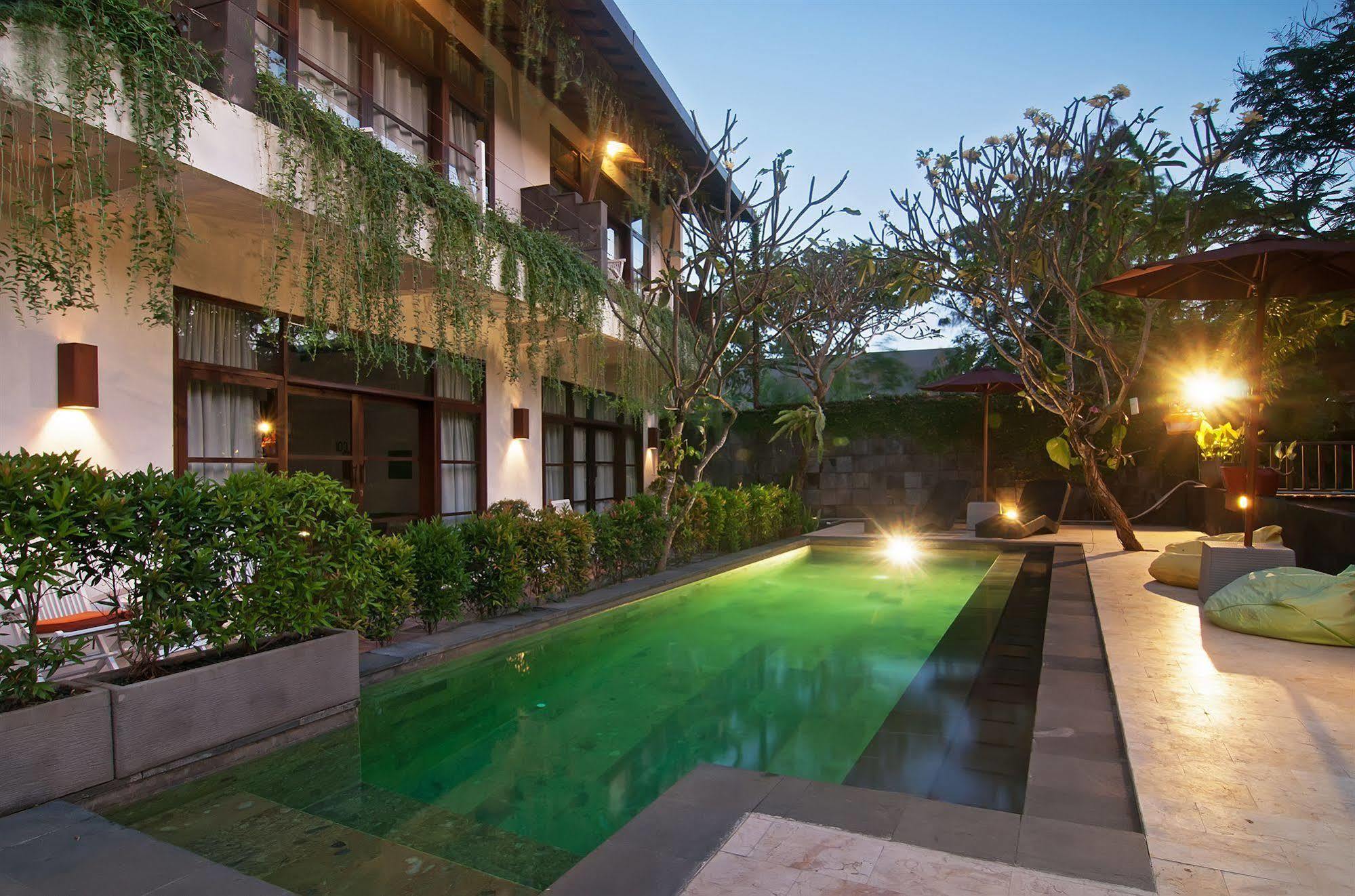 The Studio Seminyak Esterno foto